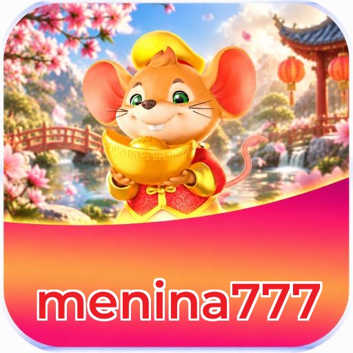 menina777 APP Logo Oficial Certificado Android iOS