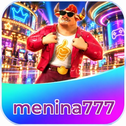 menina777 Logo