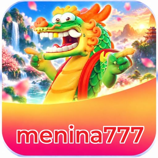 menina777 Logo Oficial